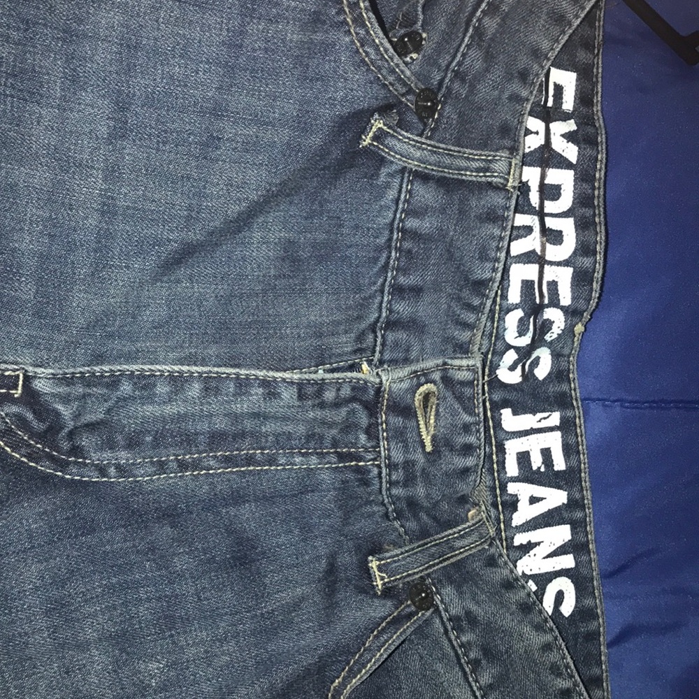 Express Jeans !!